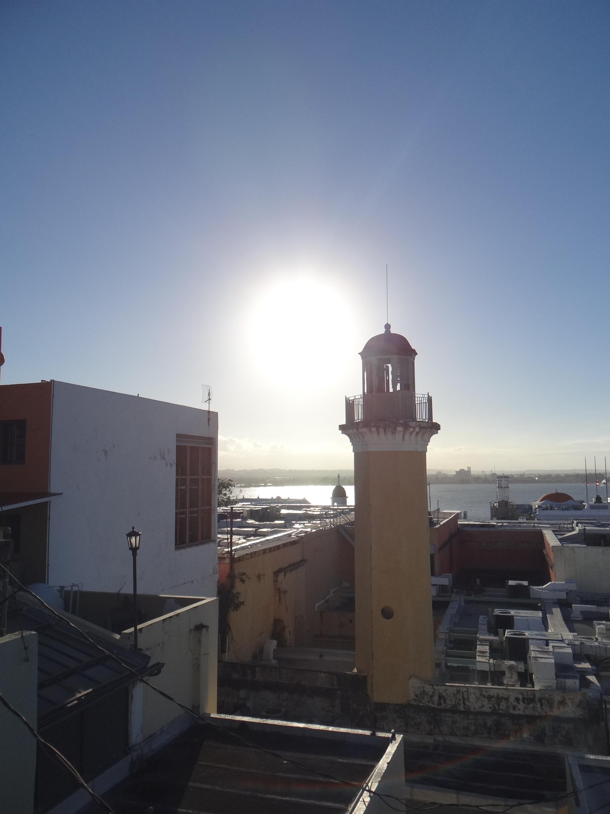 Calle de la Fortaleza 56 - Antigua Real Audiencia - Conservatorio De Artes Del Caribe - San Juan (Viejo San Juan) - 2012 00011